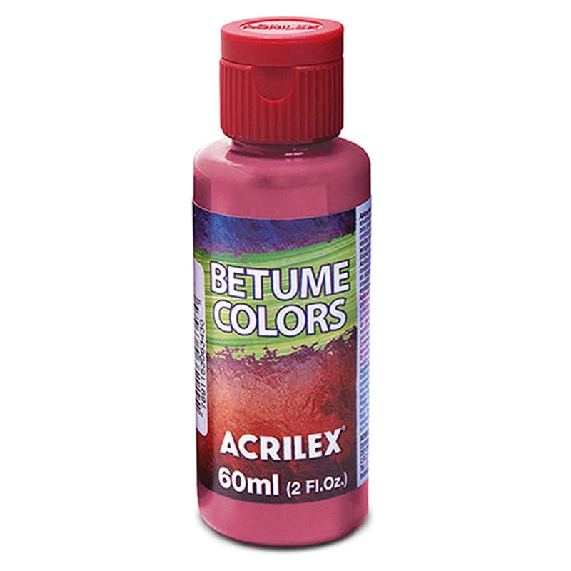 BETÚN ACRILEX COLORS 60 ML - 2