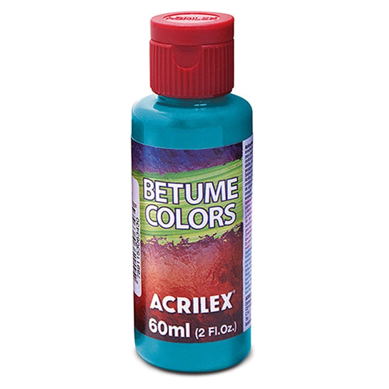 BETÚN ACRILEX COLORS 60 ML - 6