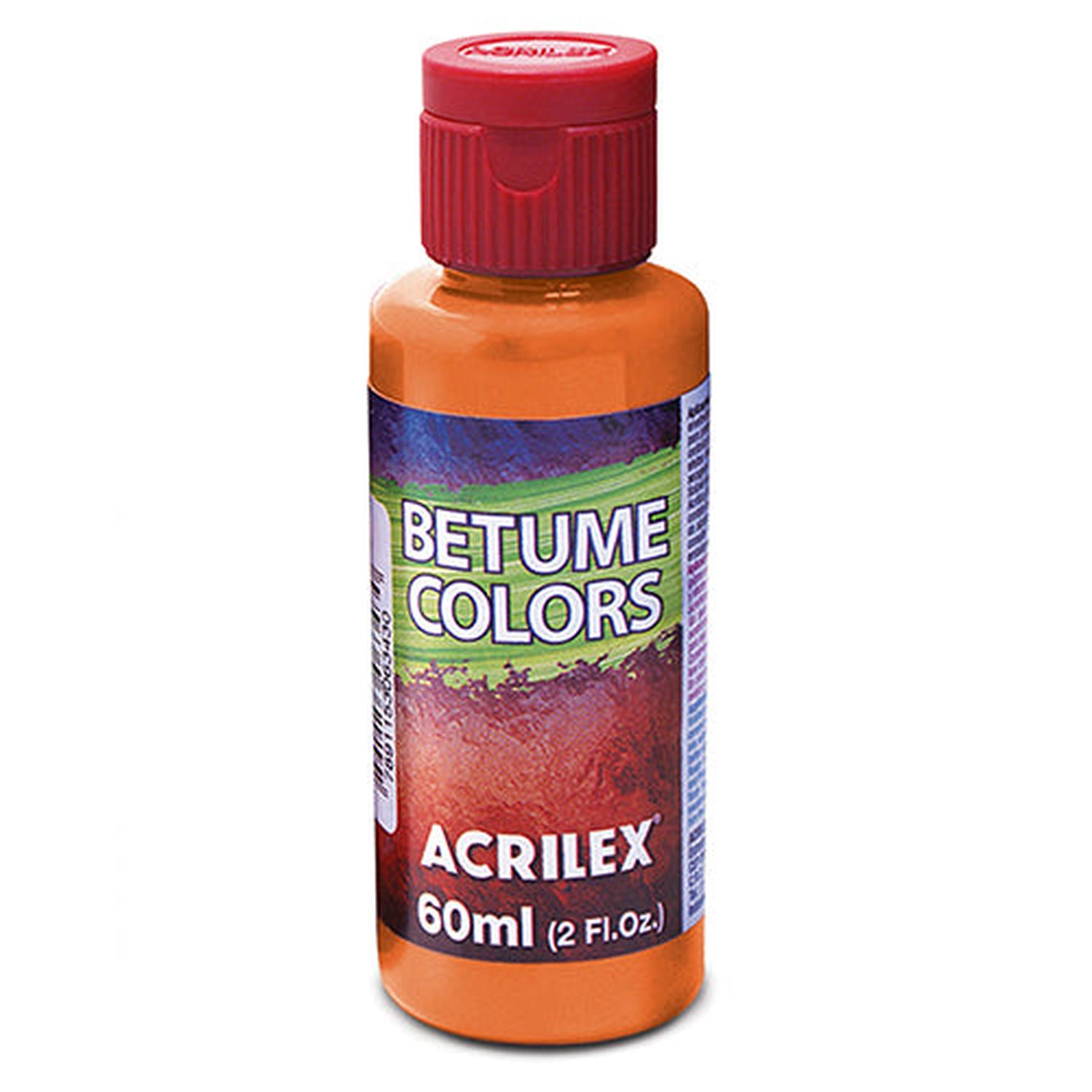 BETÚN ACRILEX COLORS 60 ML - 8