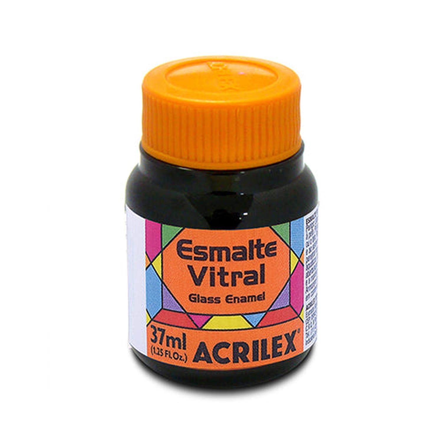 ESMALTE VITRAL ACRILEX 37 ML - 4