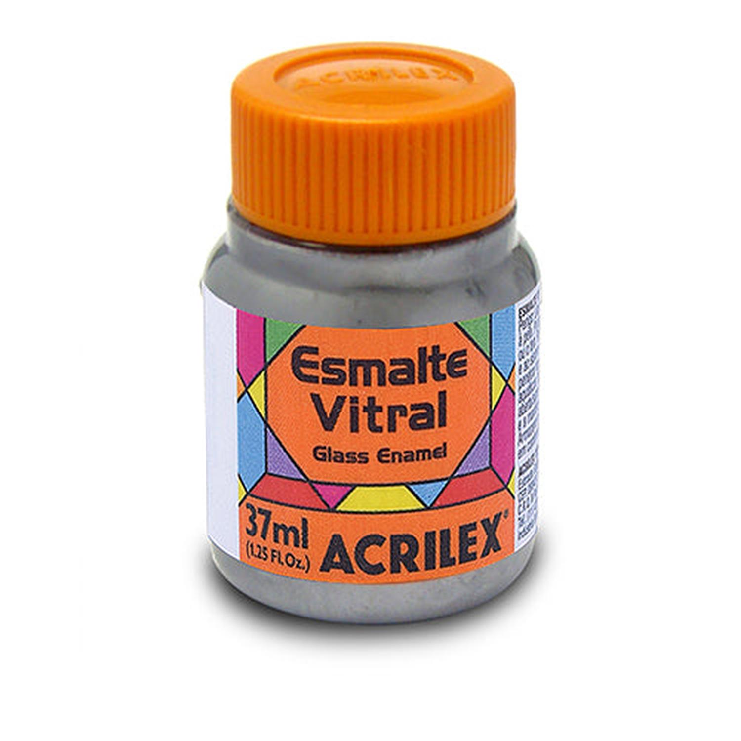 ESMALTE VITRAL ACRILEX 37 ML - 5