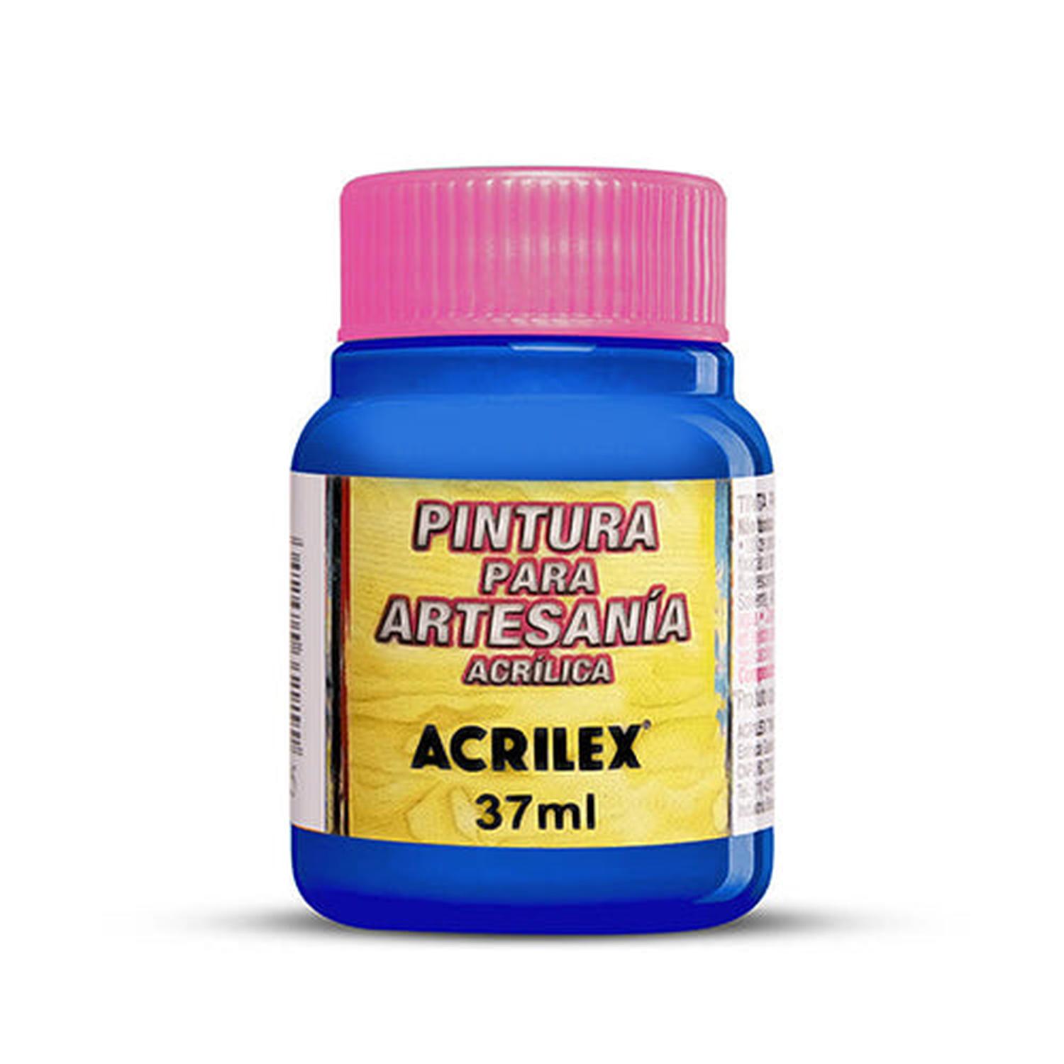 PINTURA PARA ARTESANIA ACRILICA 37 ML - 1