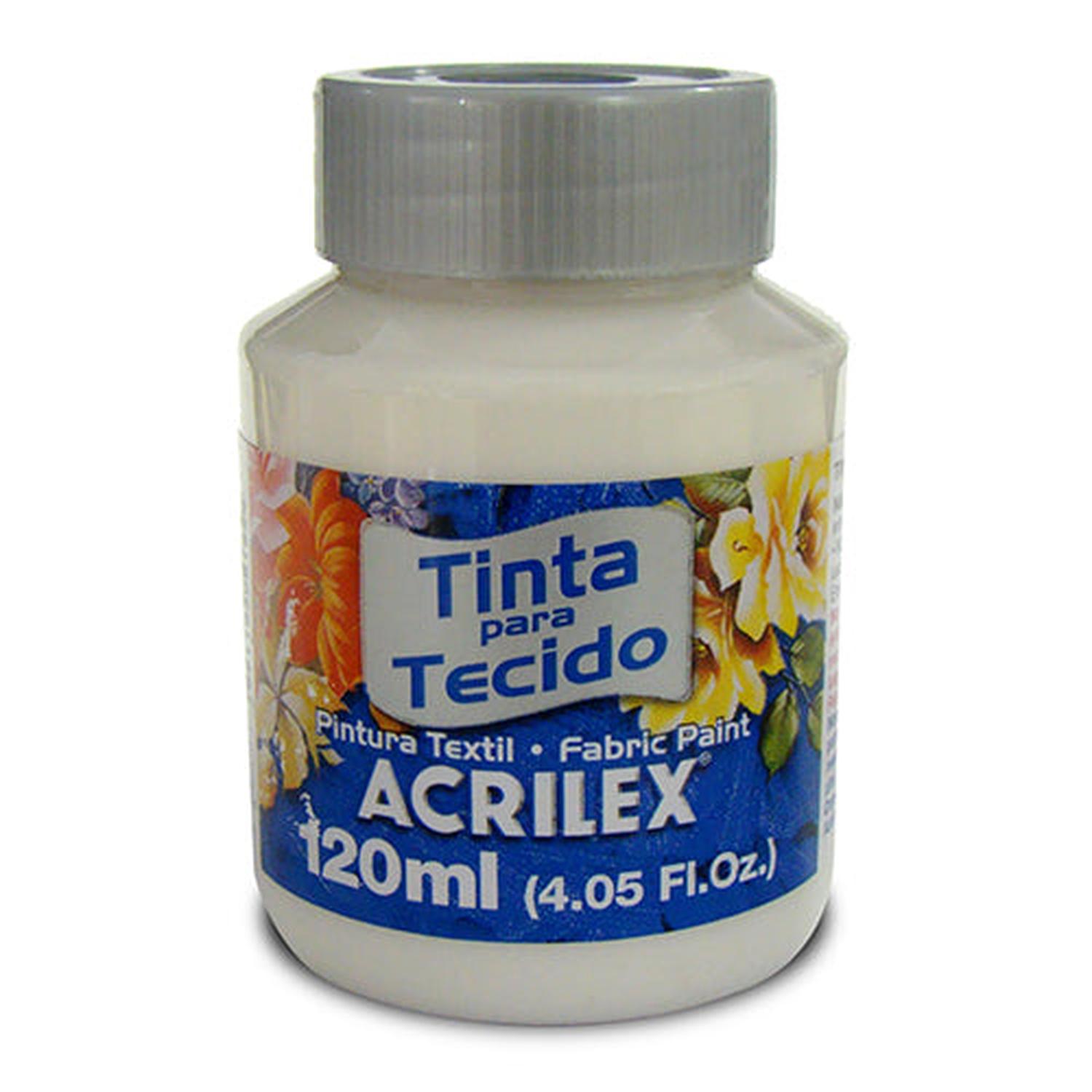 PINTURA GLITTER ACRILEX PINTURA GENERO MATE 120 ML - 2