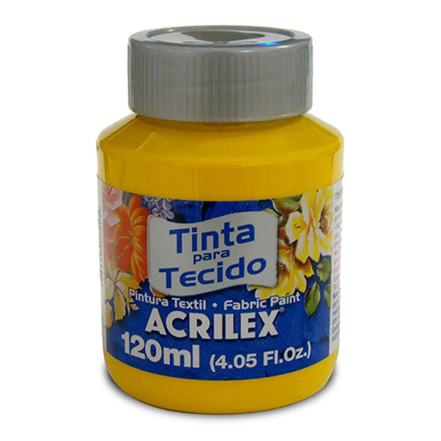 PINTURA GLITTER ACRILEX PINTURA GENERO MATE 120 ML - 5