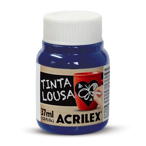 PINTURA PIZARRÓN ACRILEX 37 ML - 1