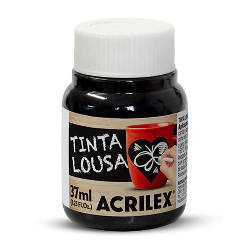 PINTURA PIZARRÓN ACRILEX 37 ML - 2