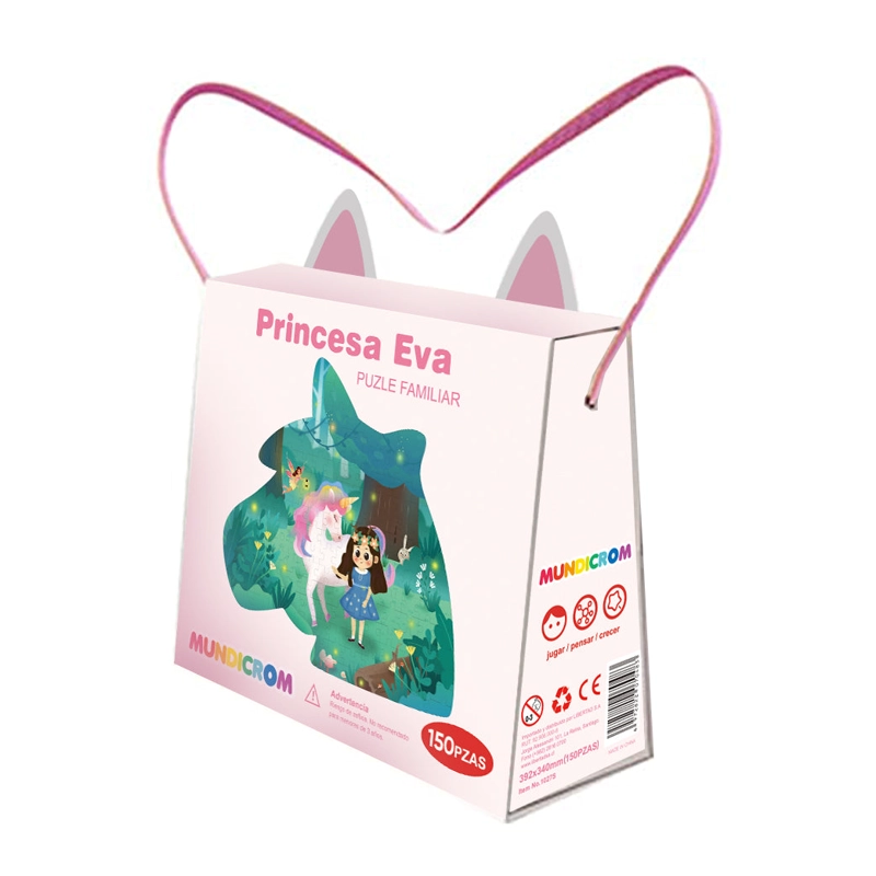 ROMPECABEZAS MUNDICROM PRINCESA EVA MULTICOLOR (150 PIEZAS) - 1