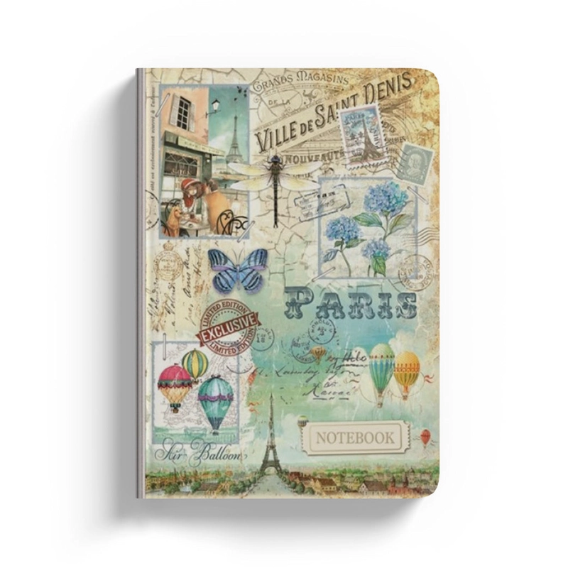 FLEXI MID LIBRETA 16129 - 1