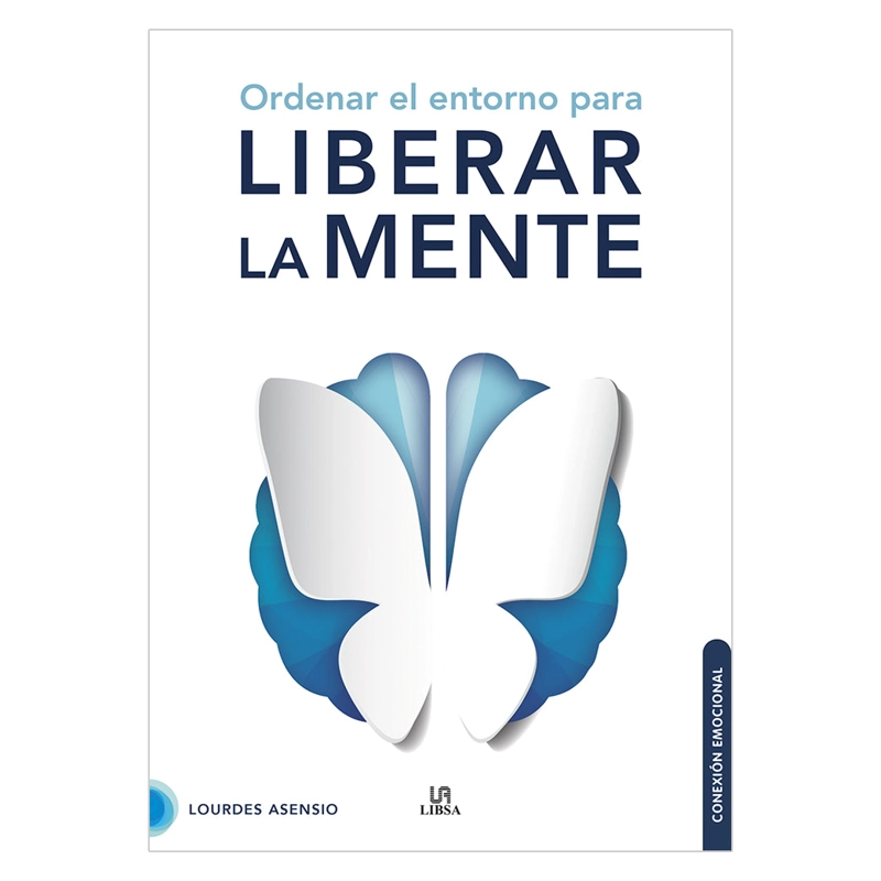 ORDENA EL ENTORNO PARA LIBERAR LA MENTE - 1