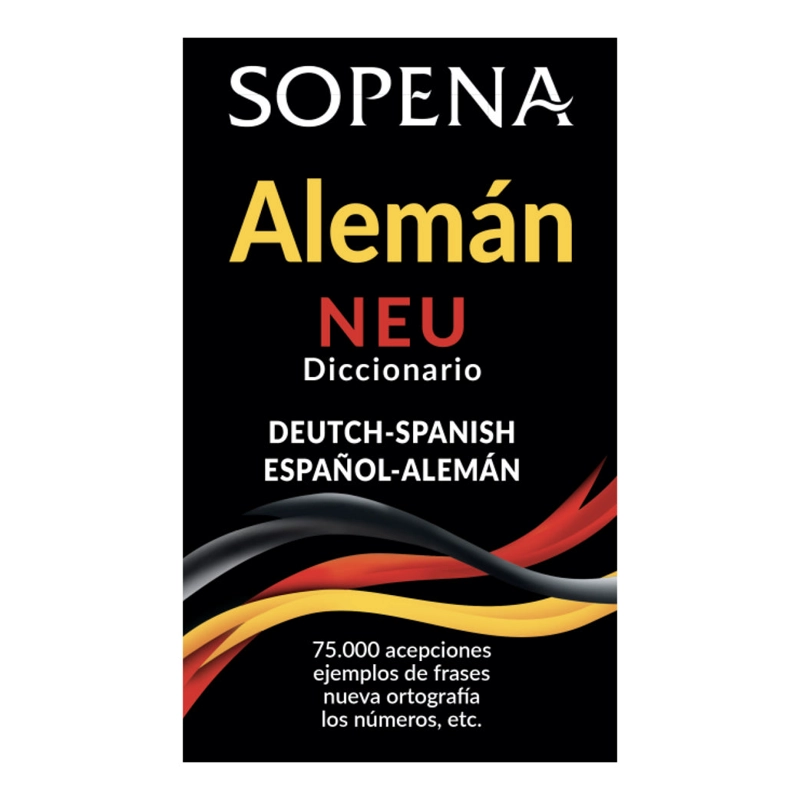 DICCIONARIO NEU ALEMÁN - LIBERTAD SA - 1