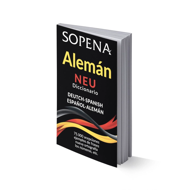 DICCIONARIO NEU ALEMÁN - LIBERTAD SA - 2