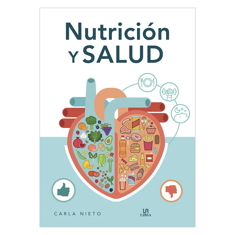 LIBRO NUTRICION Y SALUD - LIBERTAD SA - 1