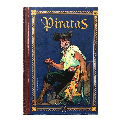 LIBRO PIRATAS - LIBERTAD SA - 1