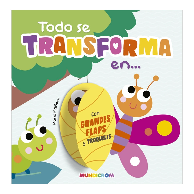 LIBRO TODO SE TRASFORMA EN - LIBERTAD SA - 1