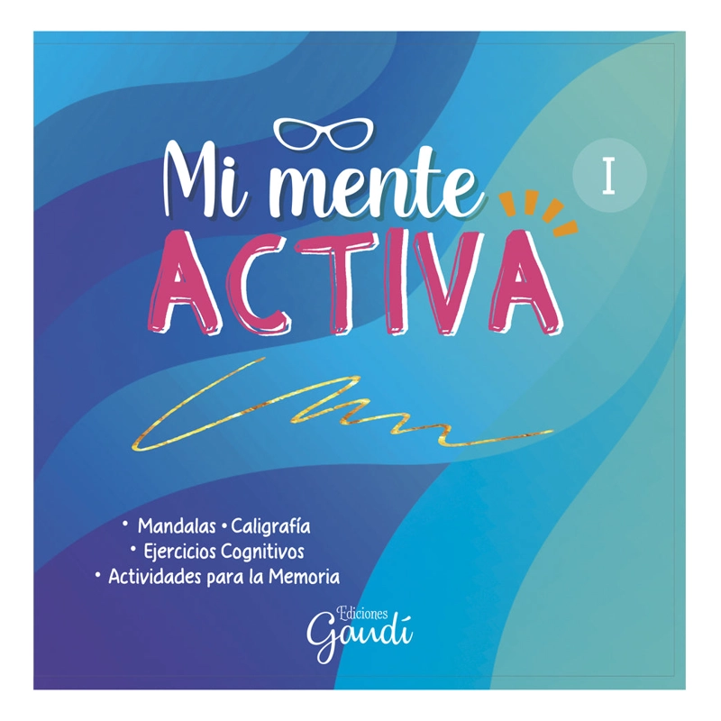 LIBRO MI MENTE ACTIVA 1 - LIBERTAD SA - 1