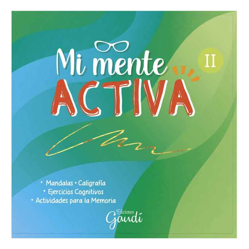LIBRO MI MENTE ACTIVA 2 - LIBERTAD SA - 1