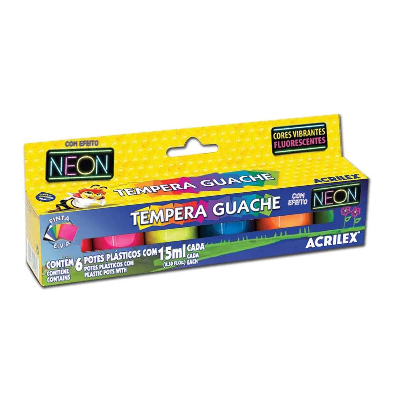 TEMPERA NEON - 1