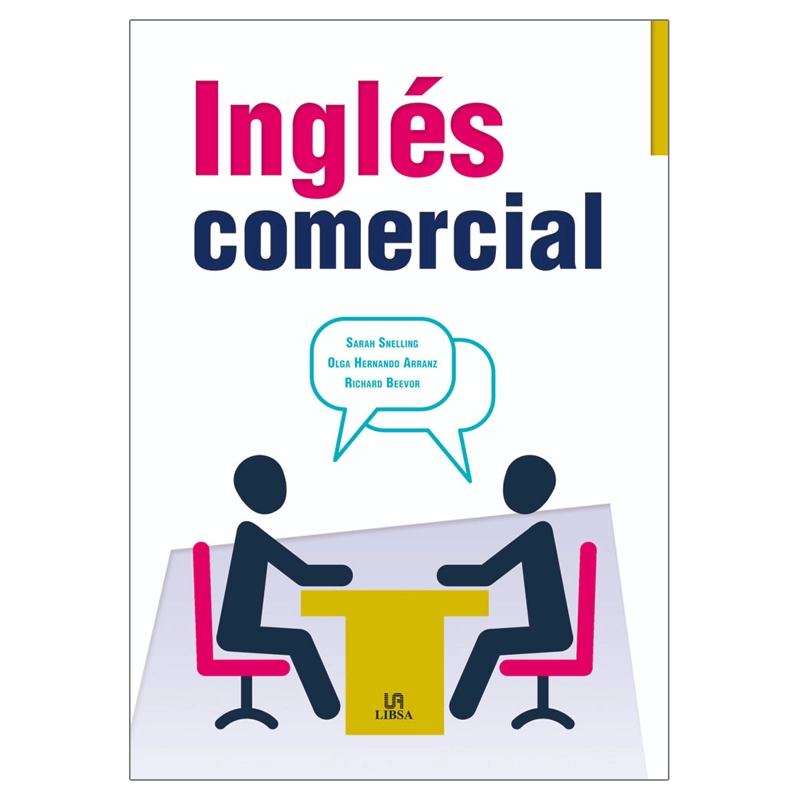 LIBRO INGLÉS COMERCIAL - LIBERTAD SA - 1