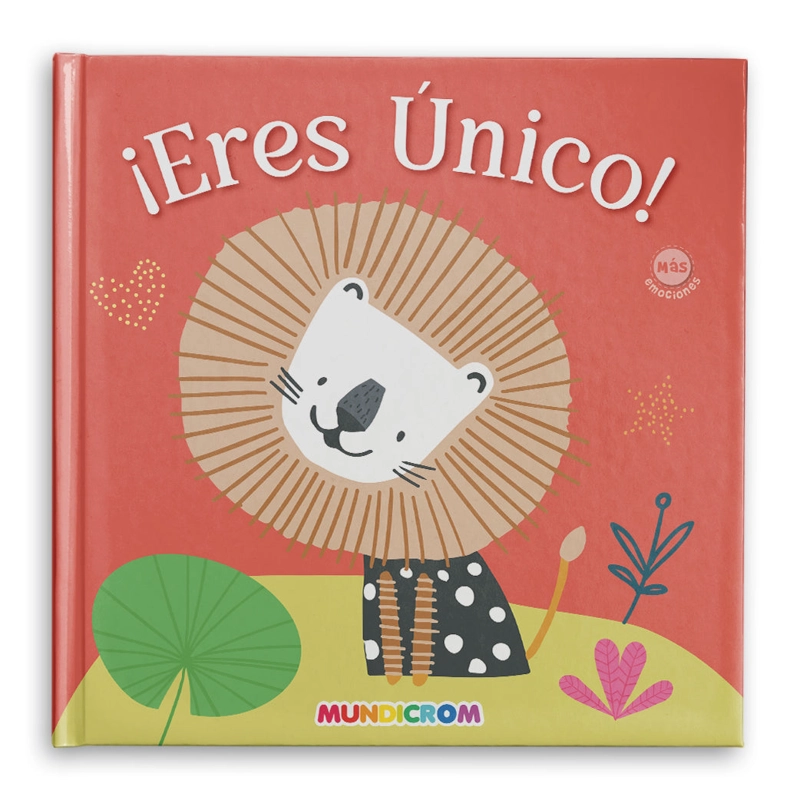 ERES UNICO... MAS EMOCIONES - 1