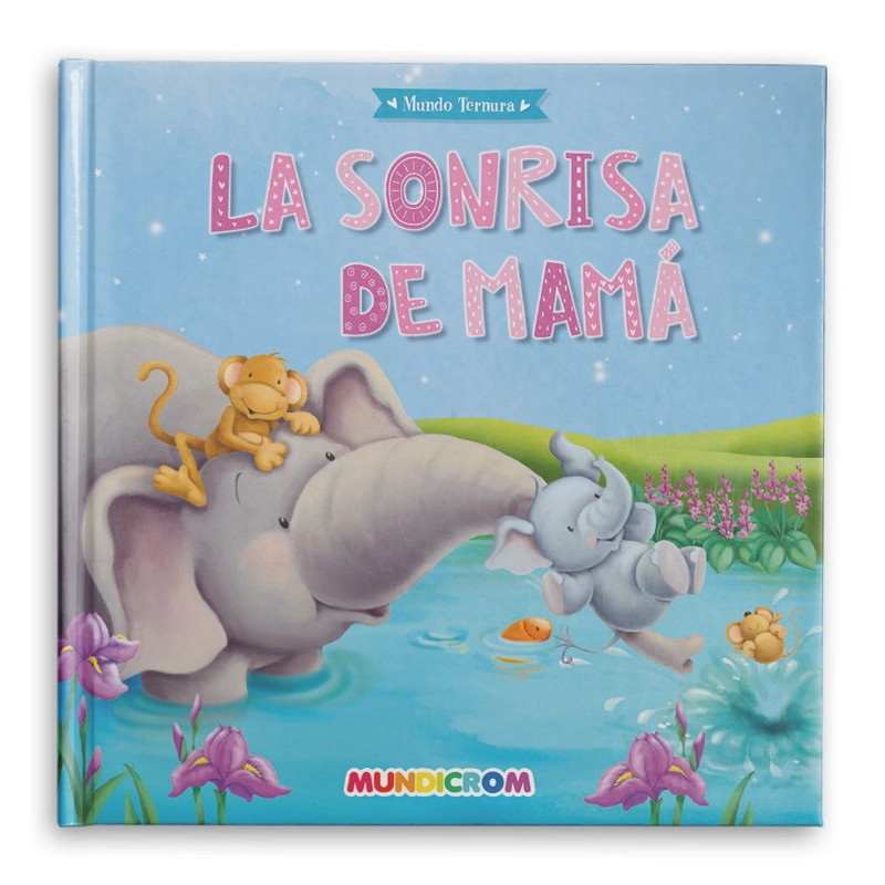 LA SONRISA DE MAMA... MUNDO TERNURA - 1