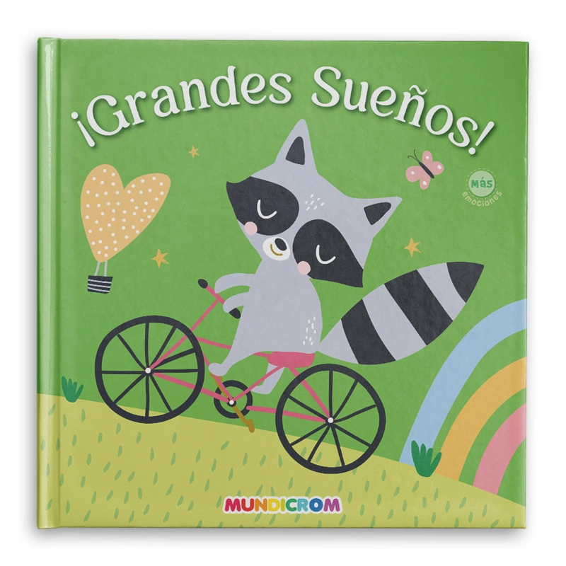 GRANDES SUEÑOS... MAS EMOCIONES - 1
