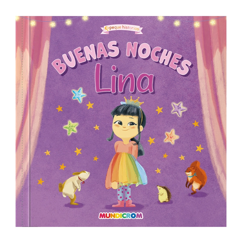 BUENAS NOCHE LINA... PEQUE HISTORIAS - 1
