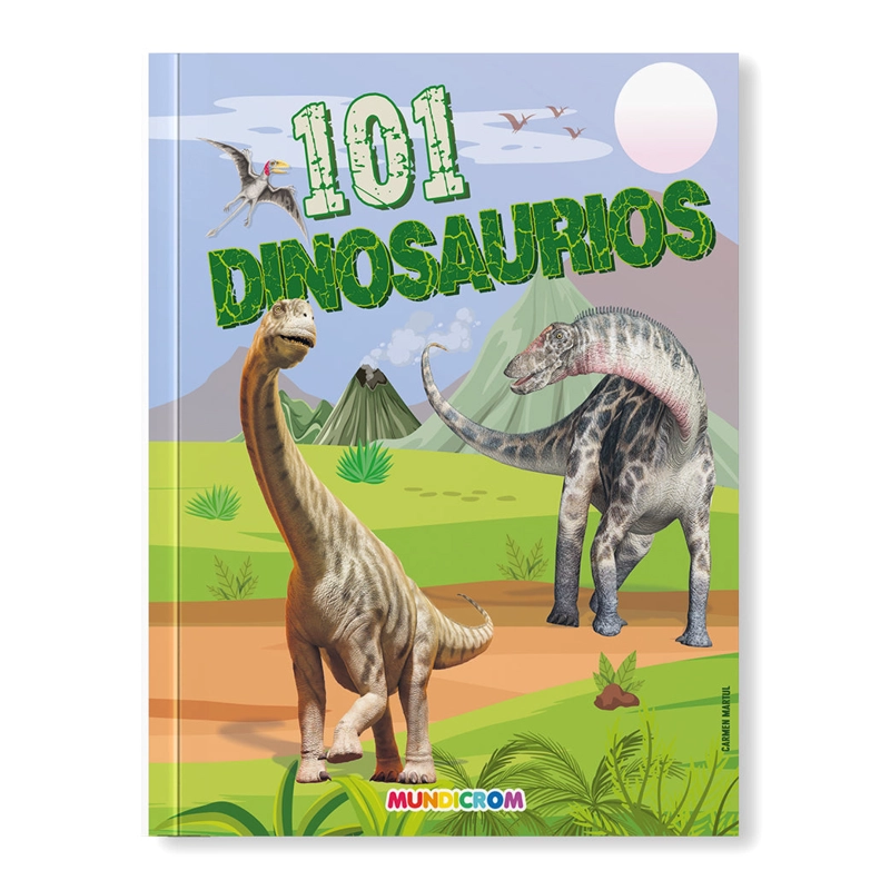 101 DINOSAURIOS - 1