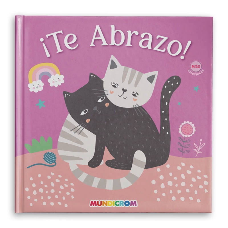 TE ABRAZO... MAS EMOCIONES - 1