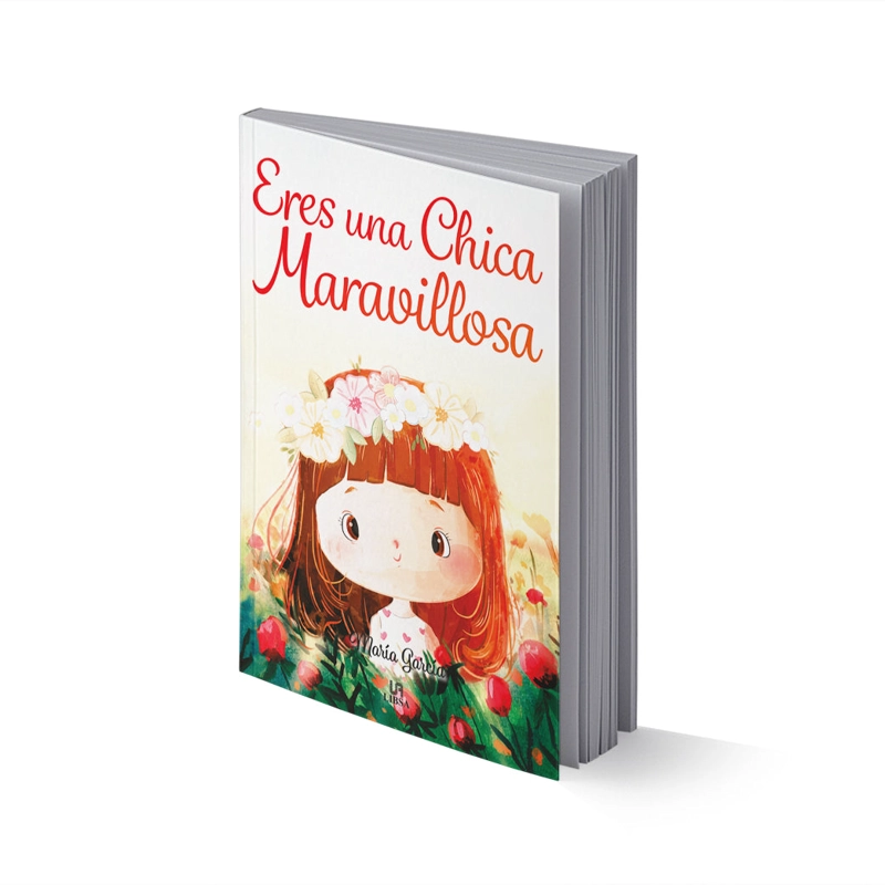 ERES UNA CHICA MARAVILLOSA... NOVELITAS - 1