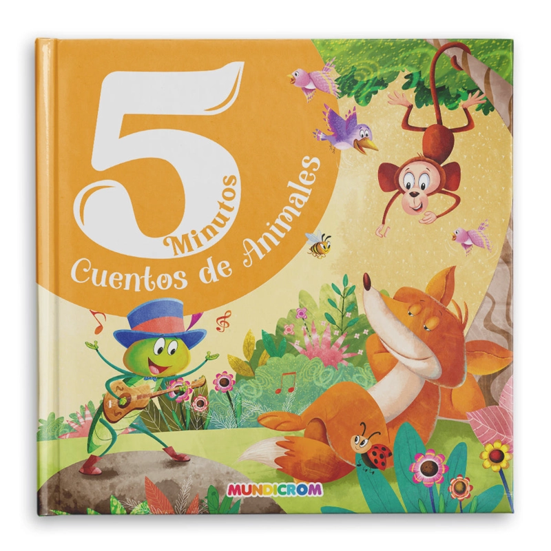 CUANTOS DE ANIMALES... 5 MINUTOS - 1