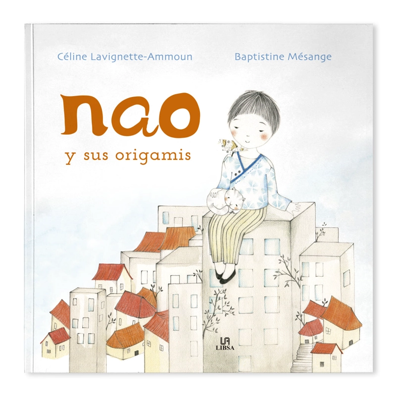 ALBUN CREATIVO... NAO Y SUS ORIGAMIS - 1
