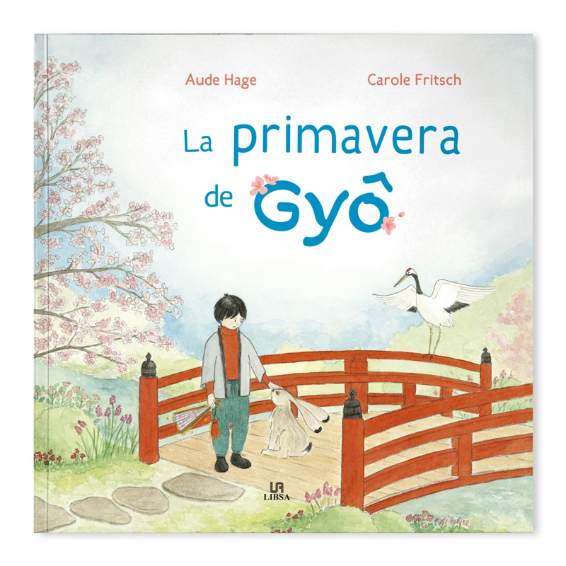 ALBUN CREATIVO... LA PRIMAVERA DE GYÔ - 1
