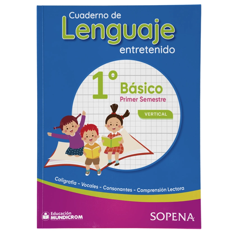 1 BASICO  I° SEMESTRE VERTICAL - 1