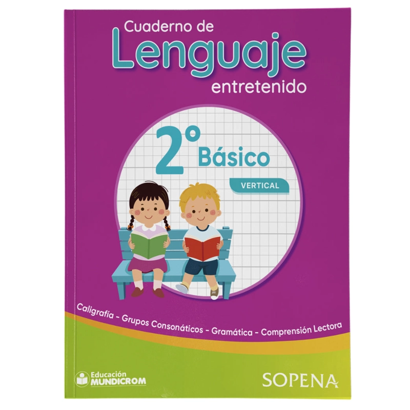 2° BASICO VERTICAL - 1