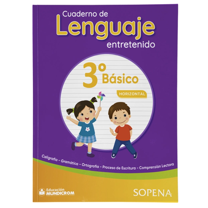 3° BASICO HORIZONTAL - 1