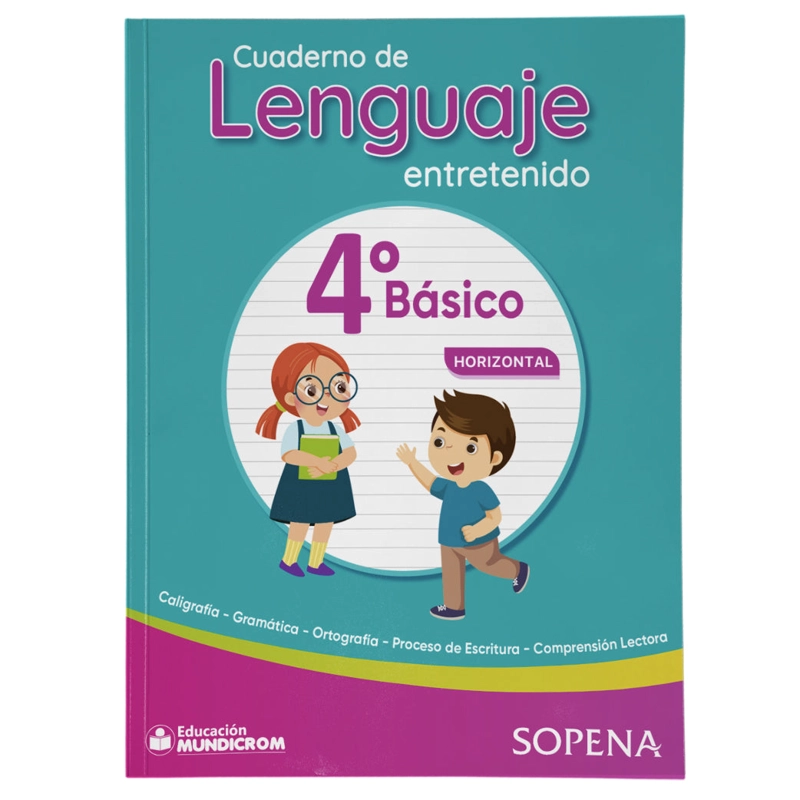 4° BASICO HORIZONTAL - 1