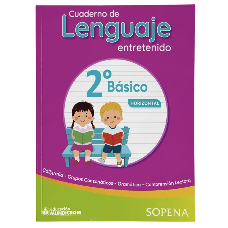 2° BASICO HORIZONTAL - 1