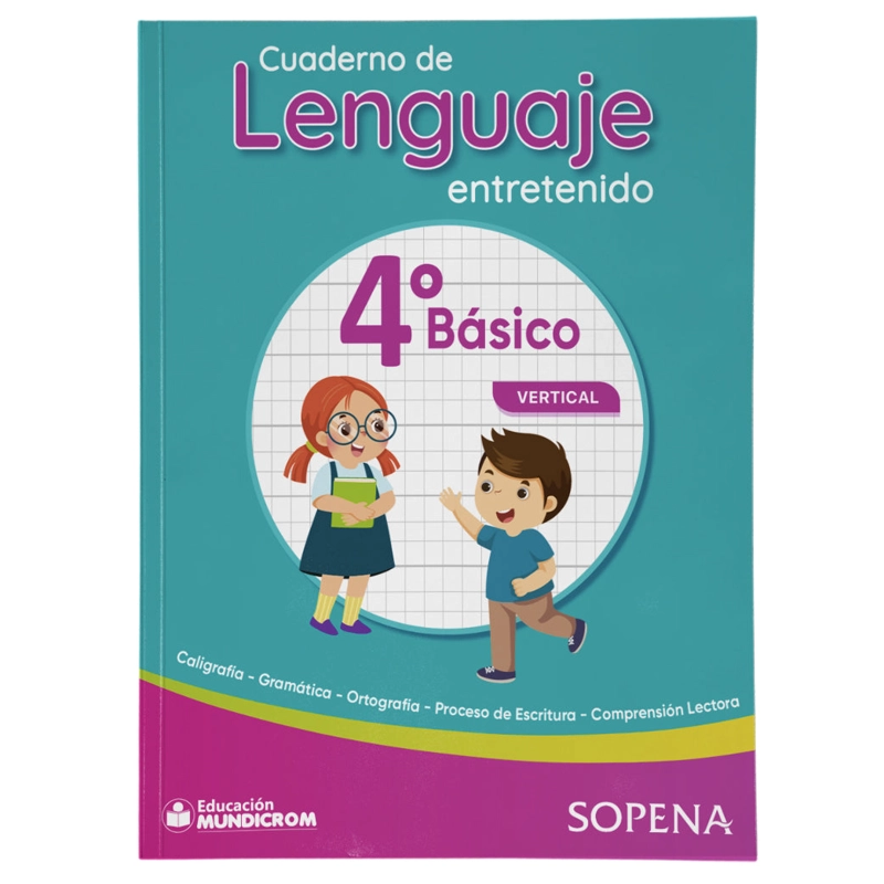 4° BASICO VERTICAL - 1