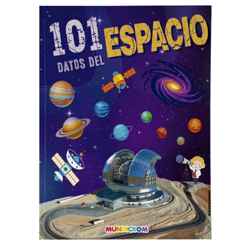 101 ESPACIO - 1