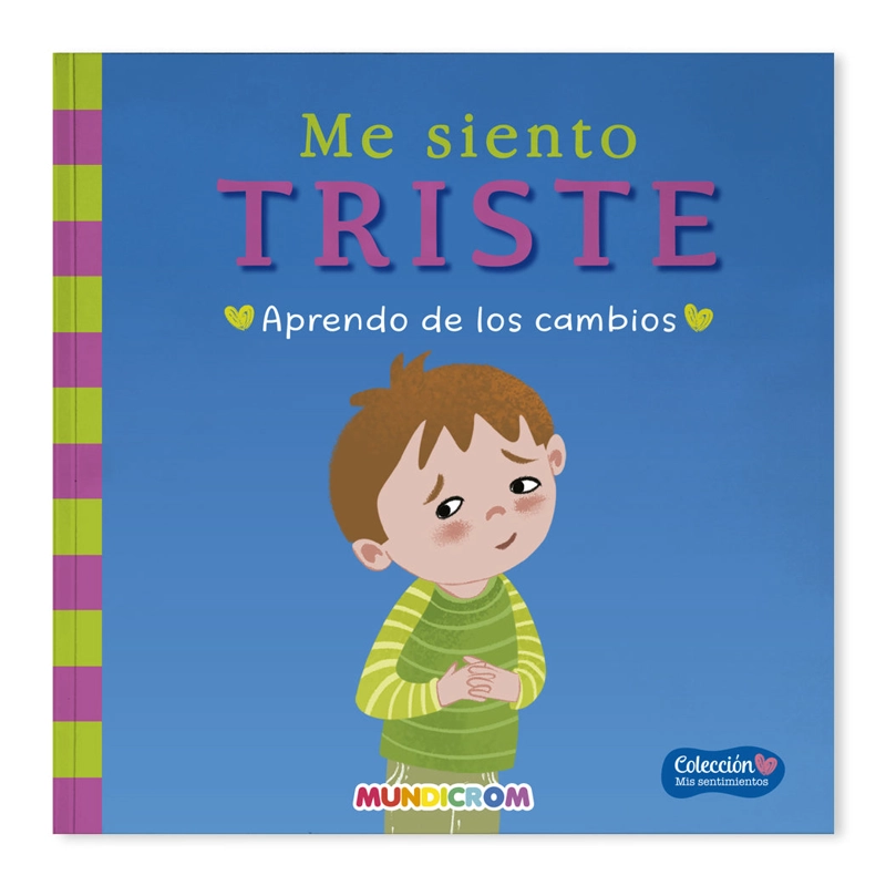 ME SIENTO TRISTE... MIS SENTIMIENTOS - 1