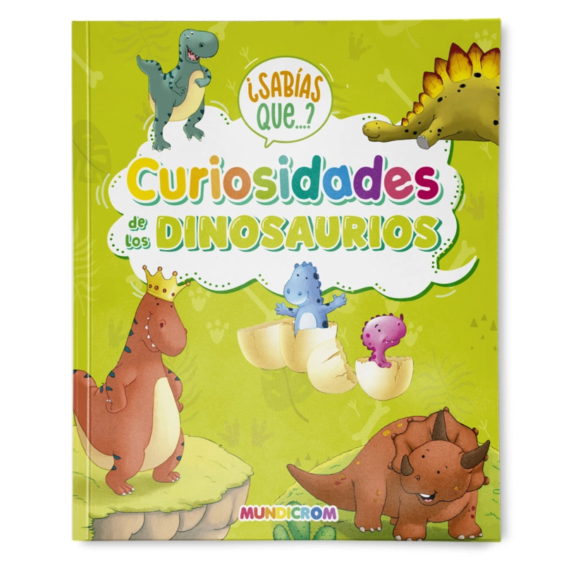 CURIOSIDADES DE LOS DINOSAURIOS... SABIAS QUE - 1