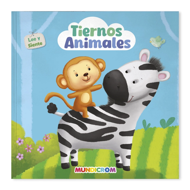 TIERNOS ANIMALES... LEE Y SIENTE - 1