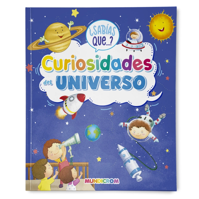 CURIOSIDADES DEL UNIVERSO... SABIAS QUE - 1