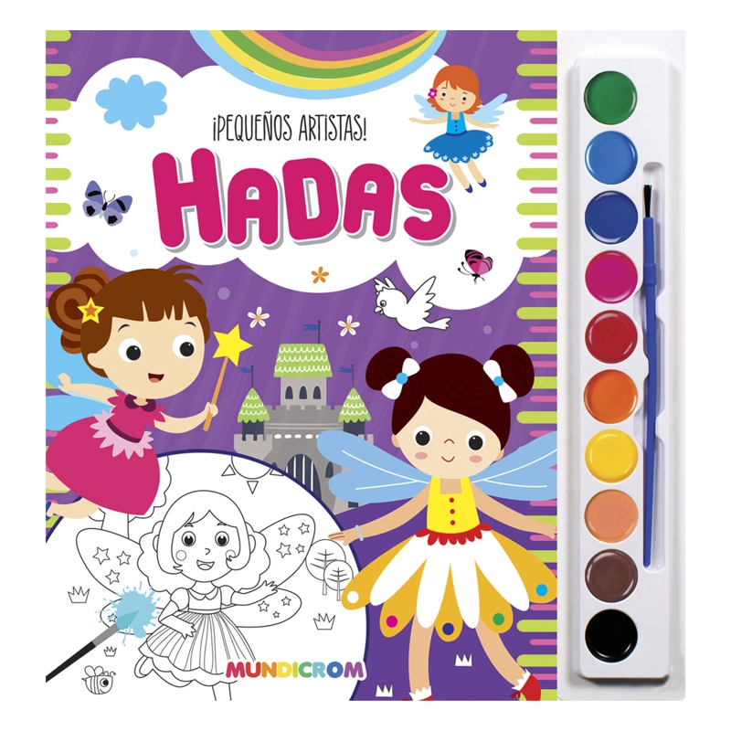 HADAS... PEQUEÑOS ARTISTAS - 1