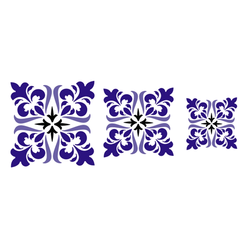 STENCIL 33X14 CM CELTA - 1