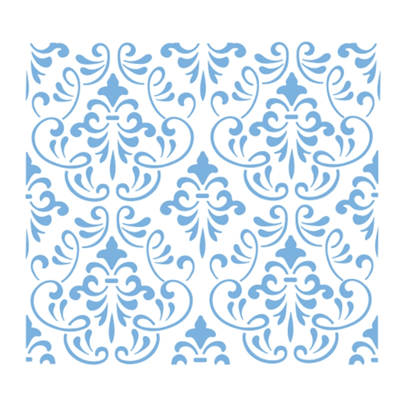 STENCIL 13X13 CM AZULEJO PORTUGUES - 1