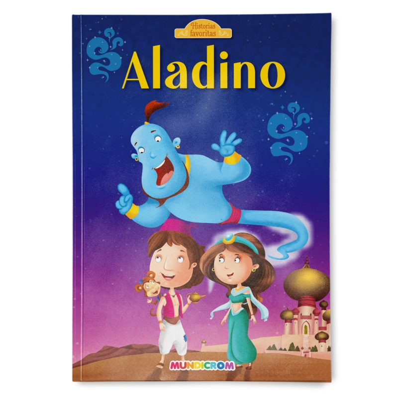 ALADINO... HISTORIAS FAVORITAS - 1