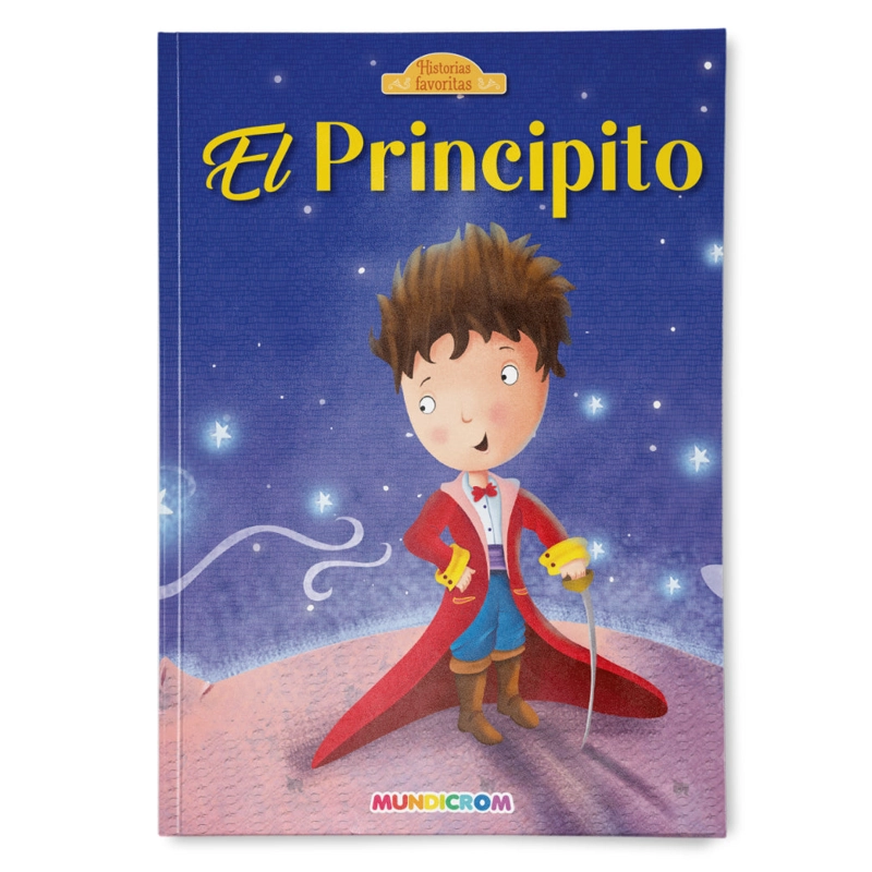 EL PRINCIPITO... HISTORIAS FAVORITAS - 1