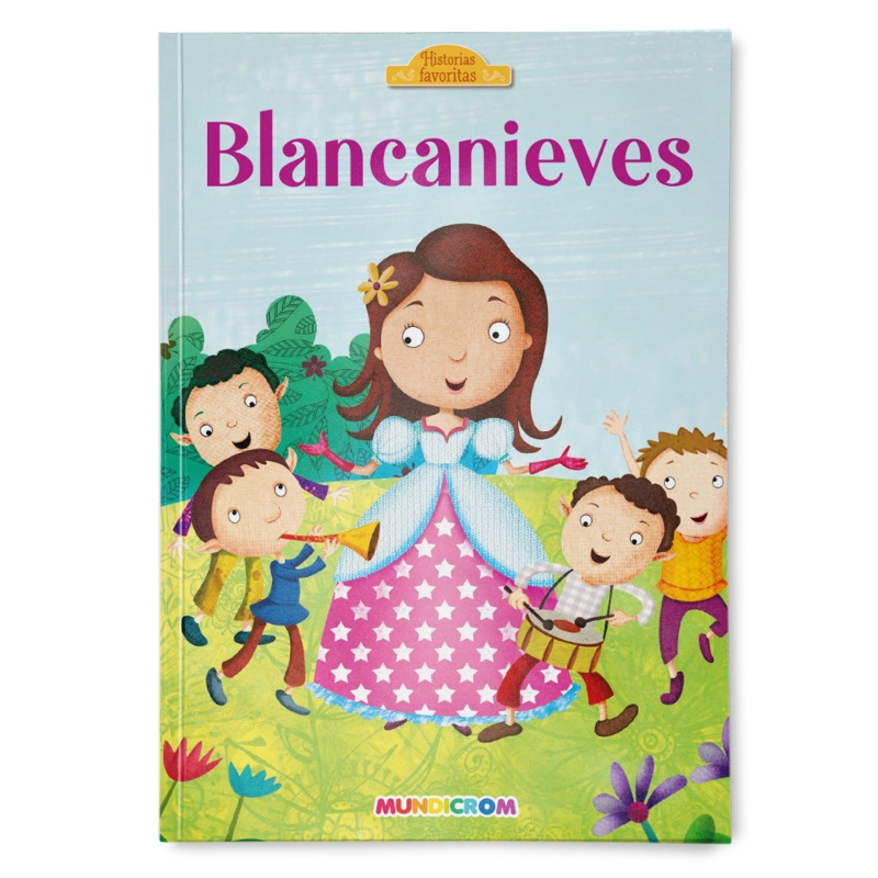 BLANCANIEVES... HISTORIAS FAVORITAS - 1