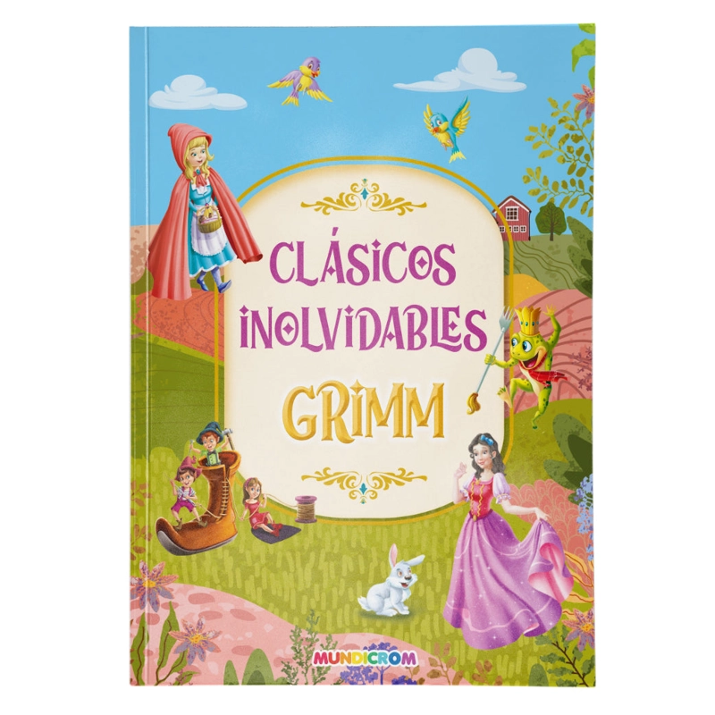 CLASICOS INOLVIDABLES GRIMM - 1